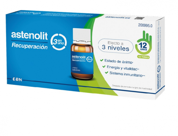 ASTENOLIT RECUPERACIÓN